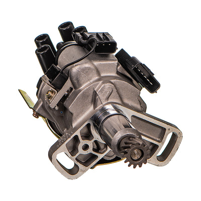 ELECTRONIC DISTRIBUTOR AND CAP