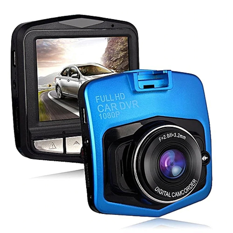 1080 Full Hd Dash Cam - Black Friday Deal