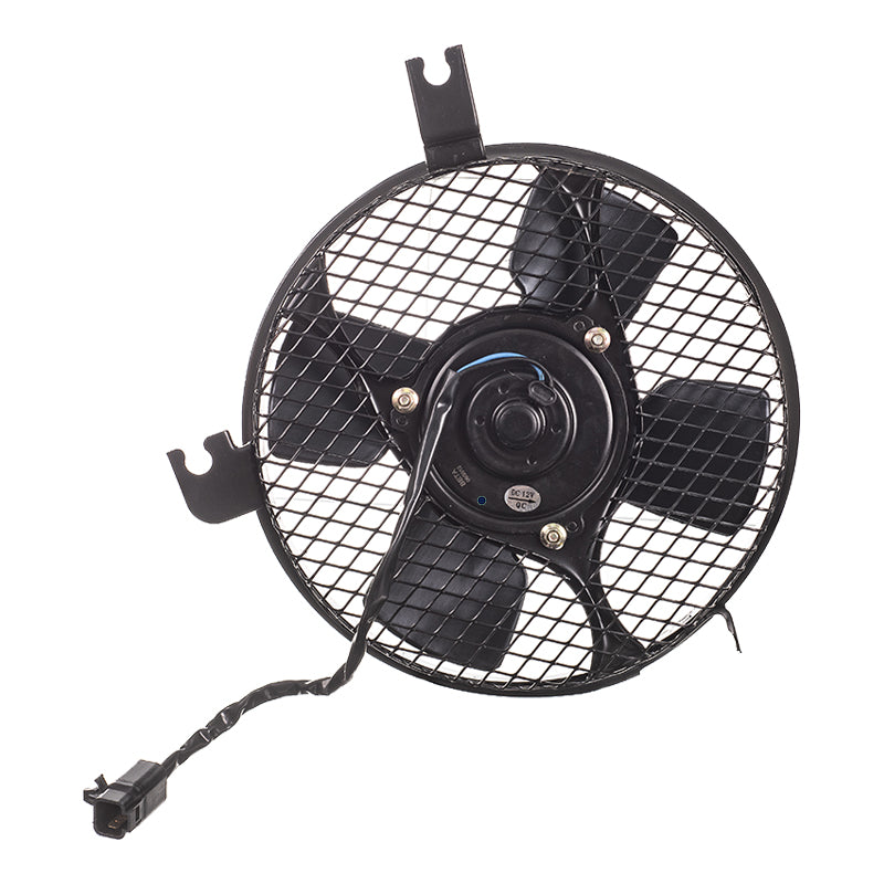 Radiator Air-Conditioner Cooling Fan - Ef104 (Beta) | Top-Rated Vehicle ...