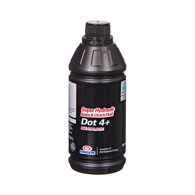 Engen Super Hydraulic Brake & Clutch Fluid Dot 4+ For Sale