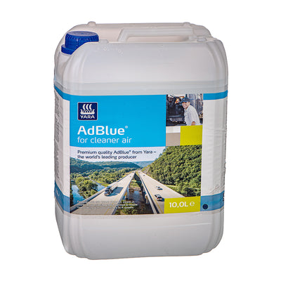 ADBLUE/ LUBRICANTS