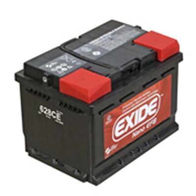 Battery - Ex626 (Exide) For Sale
