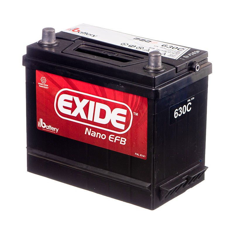 Battery - 630 (Exide)