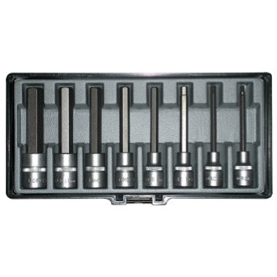 TOOL SET (LONG HEX ALLEN KEY SOCKET)