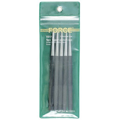 TOOL SET (TAPER PUNCH)