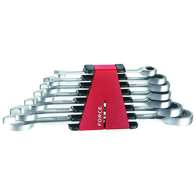 TOOL SET (PROFESSIONAL RATCHET COMBINATION SPANNER)