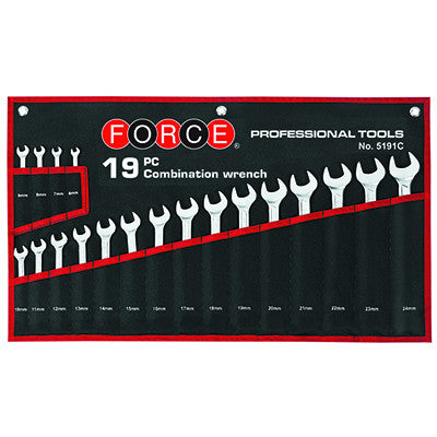 TOOL SET (PROFESSIONAL COMBINATION SPANNER)