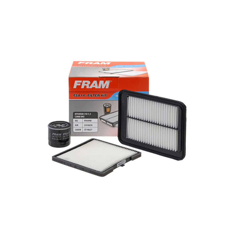 Complete Filter Kit - Fsa14 (Fram)