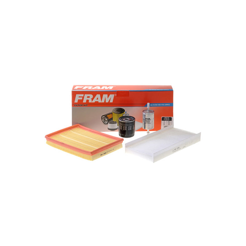 Complete Filter Kit - Fsa19 (Fram)