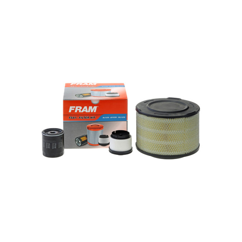 Complete Filter Kit - Fsa1 (Fram)