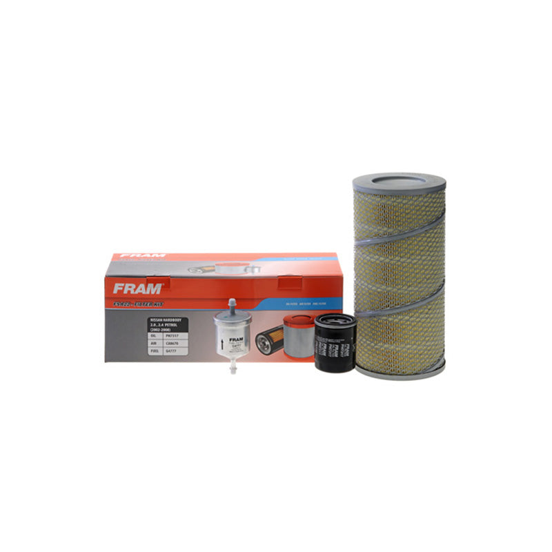 Complete Filter Kit - Fsa22 (Fram)