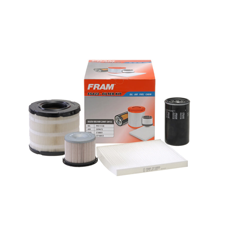 Complete Filter Kit - Fsa23 (Fram)