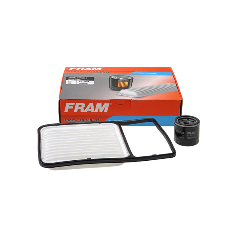 Complete Filter Kit - Fsa25 (Fram)