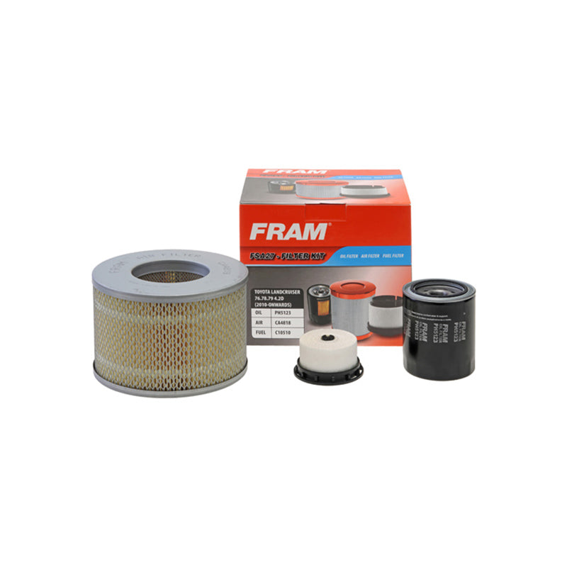 Complete Filter Kit - Fsa27 (Fram)