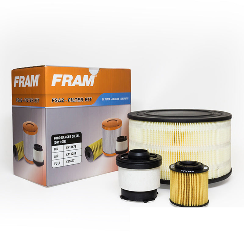 Complete Filter Kit - Fsa2 (Fram)