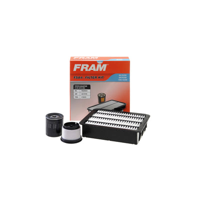 Fram Filter Kit - Toyota Quantum D-4D, Year: 2014 On
