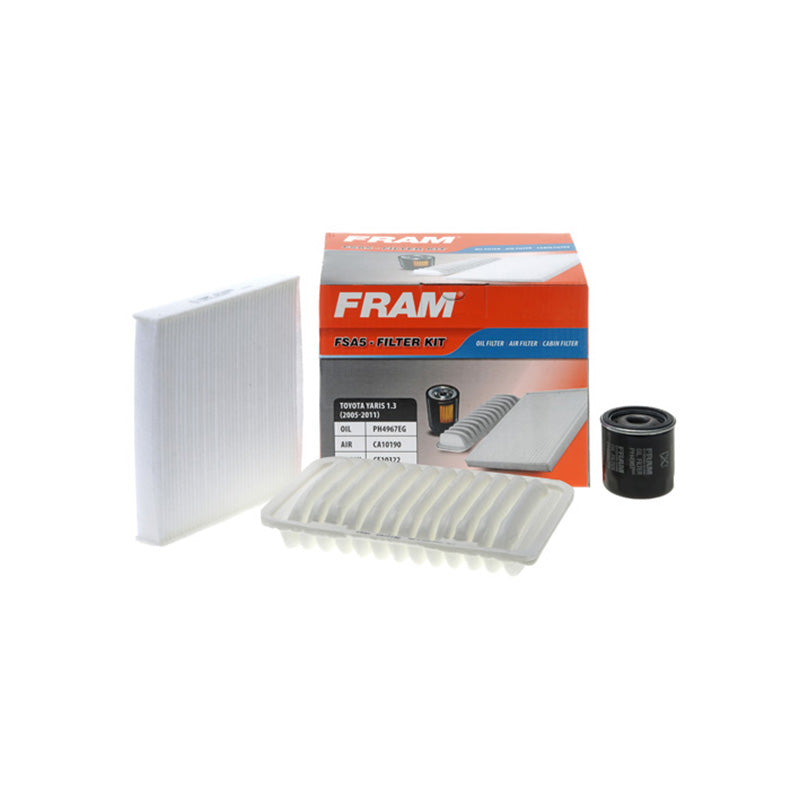 Complete Filter Kit - Fsa5 (Fram)