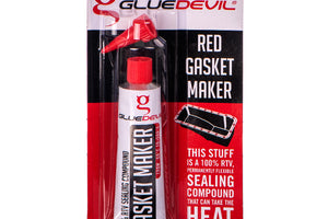 Red Gasket Maker