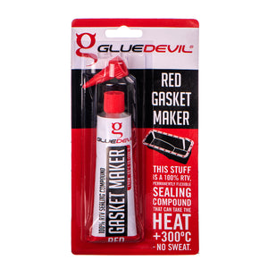 Red Gasket Maker