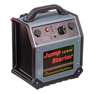 Jump Start 12/24V 600Amp Heavy Duty