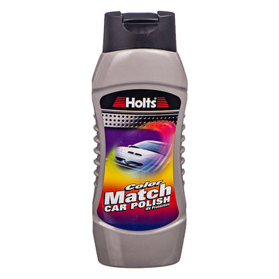 Colour Match Car Polish - Silver (Holts)