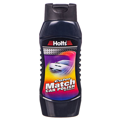 Colour Match Car Polish - Black (Holts)