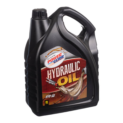 HYDRAULIC OIL