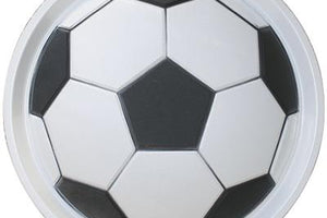 15" Wheel Covers Soccer Ball