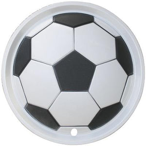 15" Wheel Covers Soccer Ball