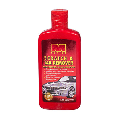 SCRATCH / DIRT REMOVER