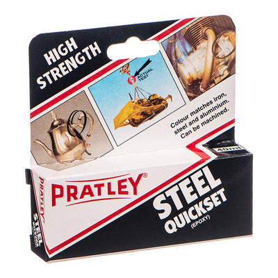 Pratley Steel Glue