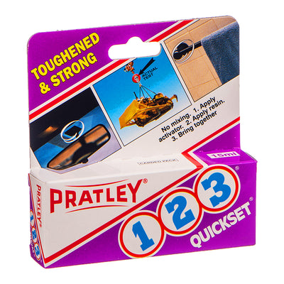 ASSORTED PRATLEY PRODUCTS
