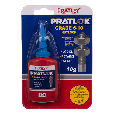 Pratley: Pratlock - Nutlock
