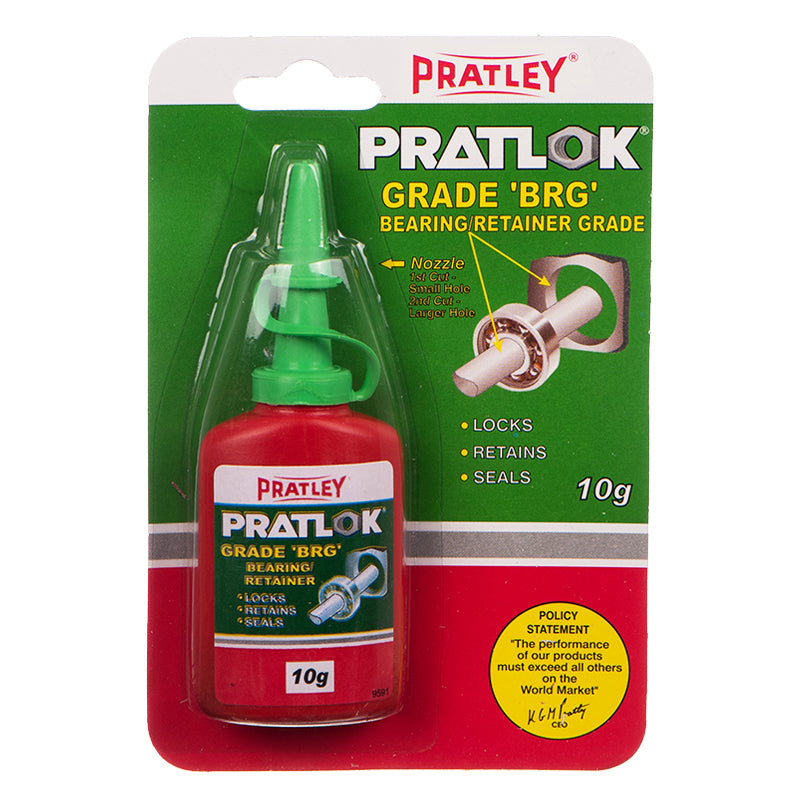 Pratley - Bearing Retainer | Top-Rated Vehicle Accessories at ...
