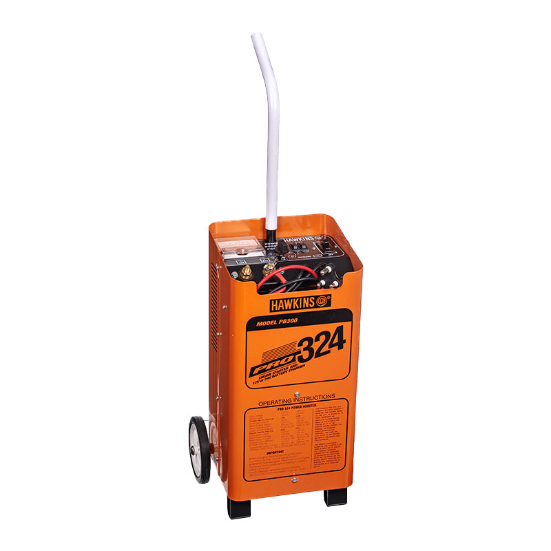 Battery Charger & 300 Amp Engine Starter For Sale