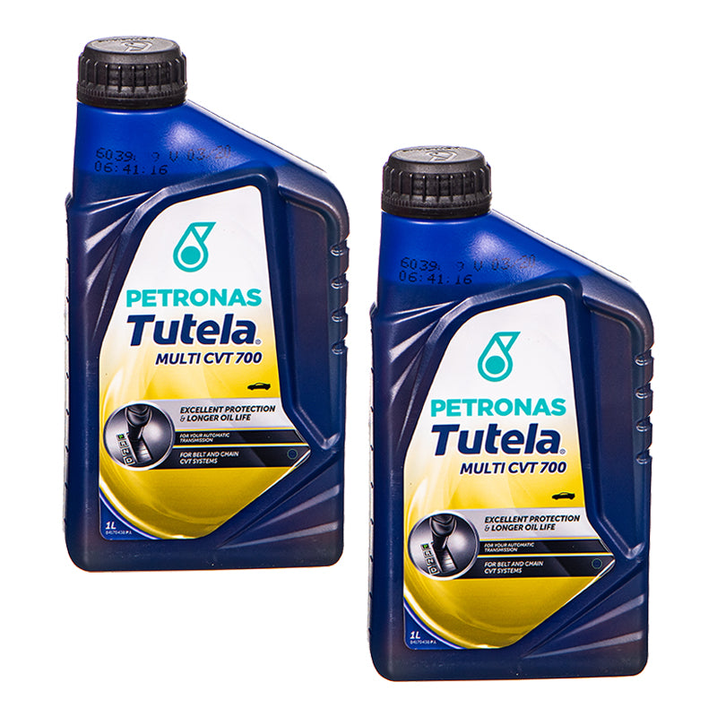 PETRONAS TUTELA MULTI CVT 700 (1L X 2)