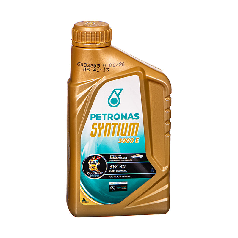 Petronas Syntium 3000 AV 5W-40 For Sale