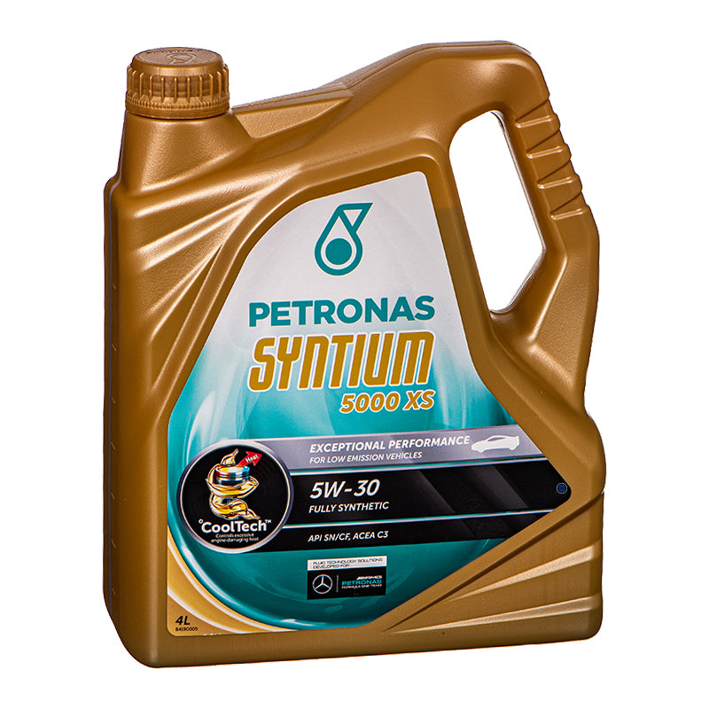 Petronas Syntium 5000 XS 5W-30 For Sale
