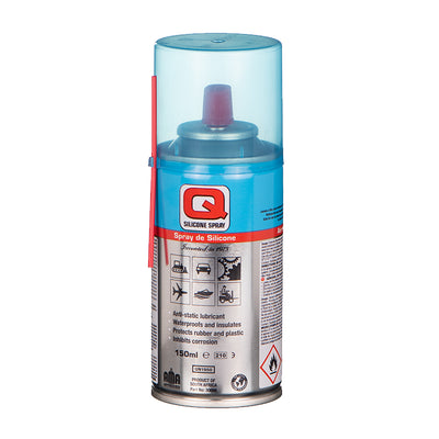Q20 Silicone Lubricant -150G