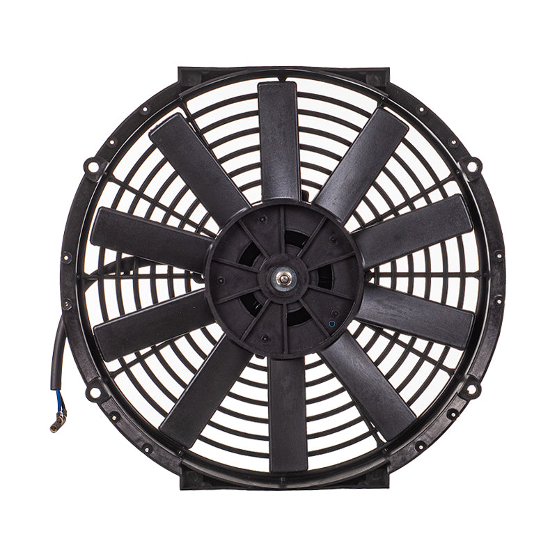 Universal Radiator Cooling Fan - Qkf12 (Beta) | Top-Rated Vehicle ...