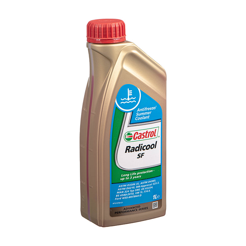 Rad Cool Radicool Sf - Antifreeze Coolant | Top-Rated Vehicle Accessories at ...