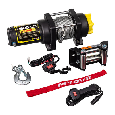 Aprove Winch 3500Lb