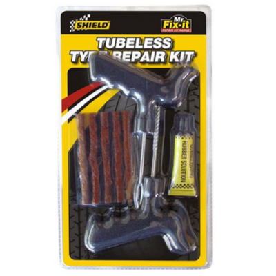 TYRE REPAIR