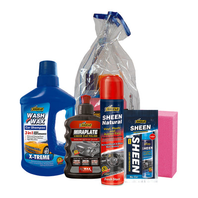 CAR SHAMPOO