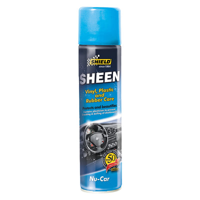 INTERIOR CLEANING
