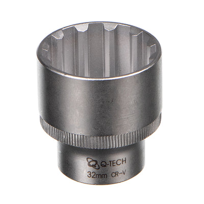 SOCKET (SPLINE SOCKET)