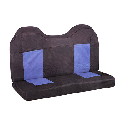 Seat Cover Black Blue Rear 4X4 - St460 (X-Appeal)
