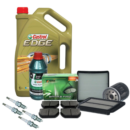 Hyundai I10 1.1 Complete Service Kit For Sale