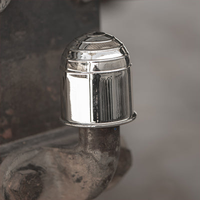 Tow Ball Cover - Chrome Standard