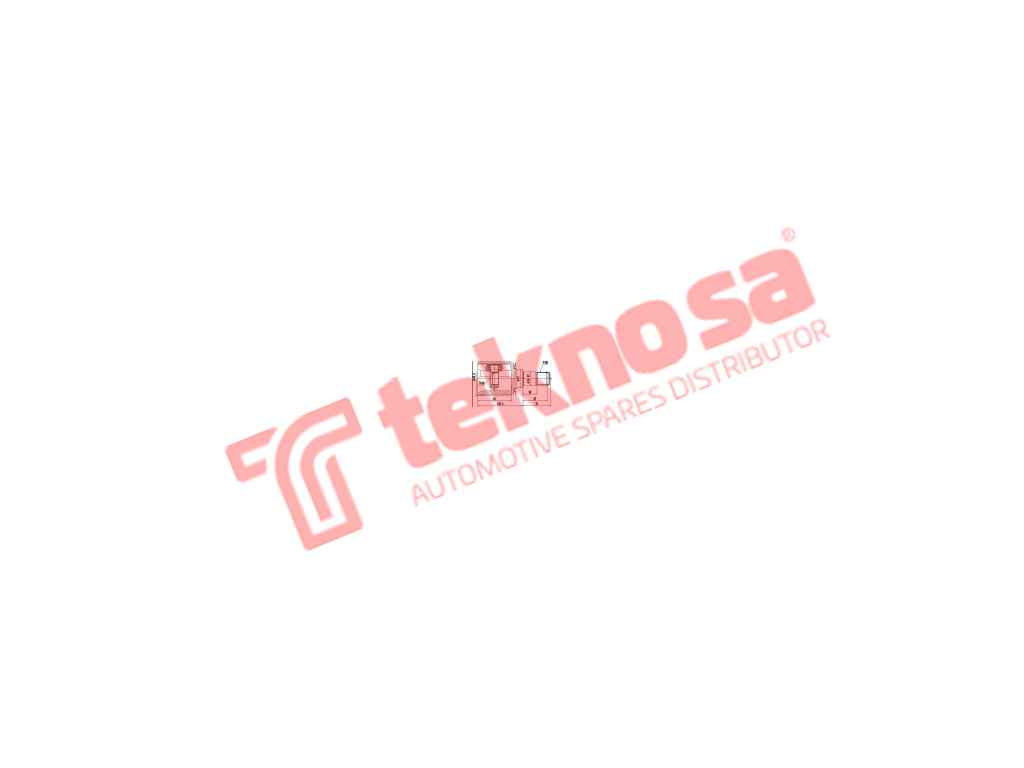 Inner Cv Joint To8056 (Teknosa) For Sale